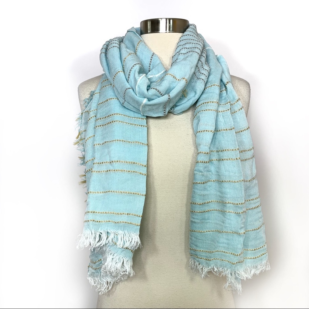Stitch Fix l Girly Scarf